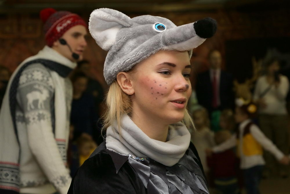 Аленький цветочек любви и доброты