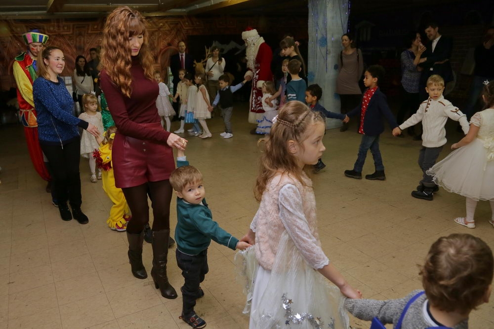 Аленький цветочек любви и доброты