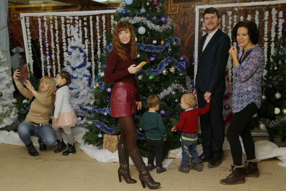 Аленький цветочек любви и доброты