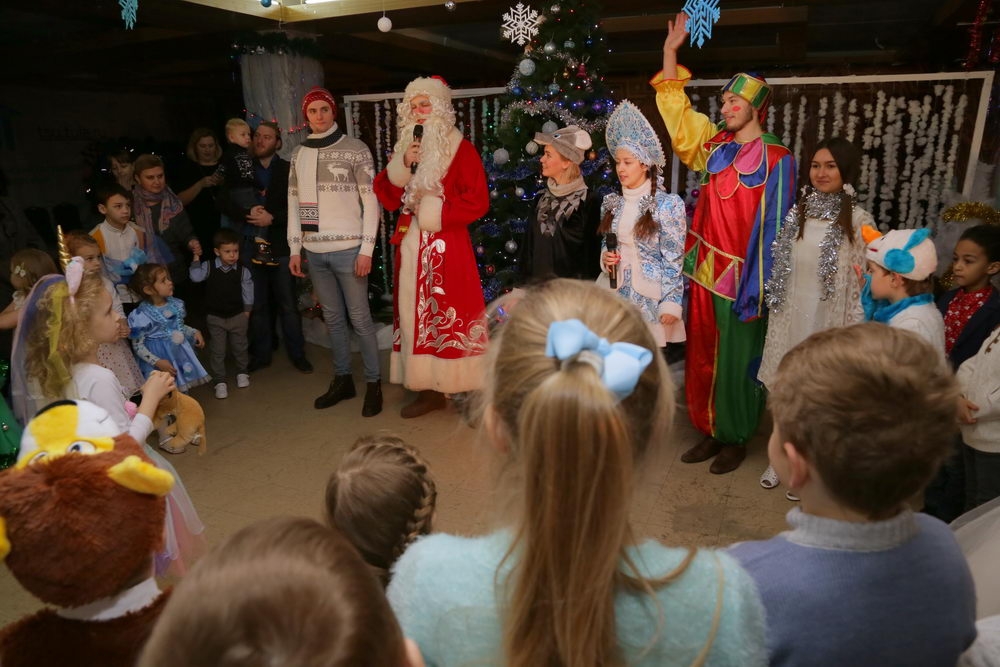 Аленький цветочек любви и доброты