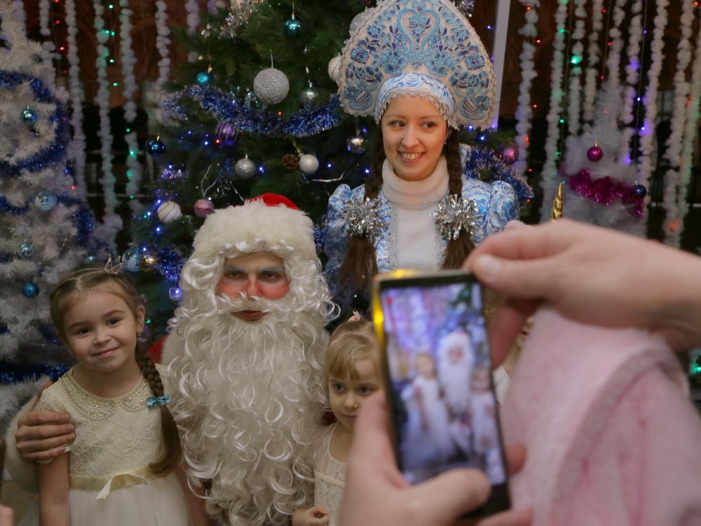 Аленький цветочек любви и доброты