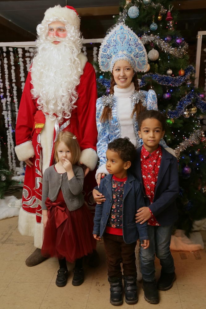 Аленький цветочек любви и доброты