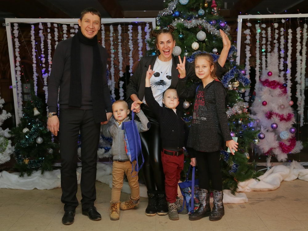 Аленький цветочек любви и доброты