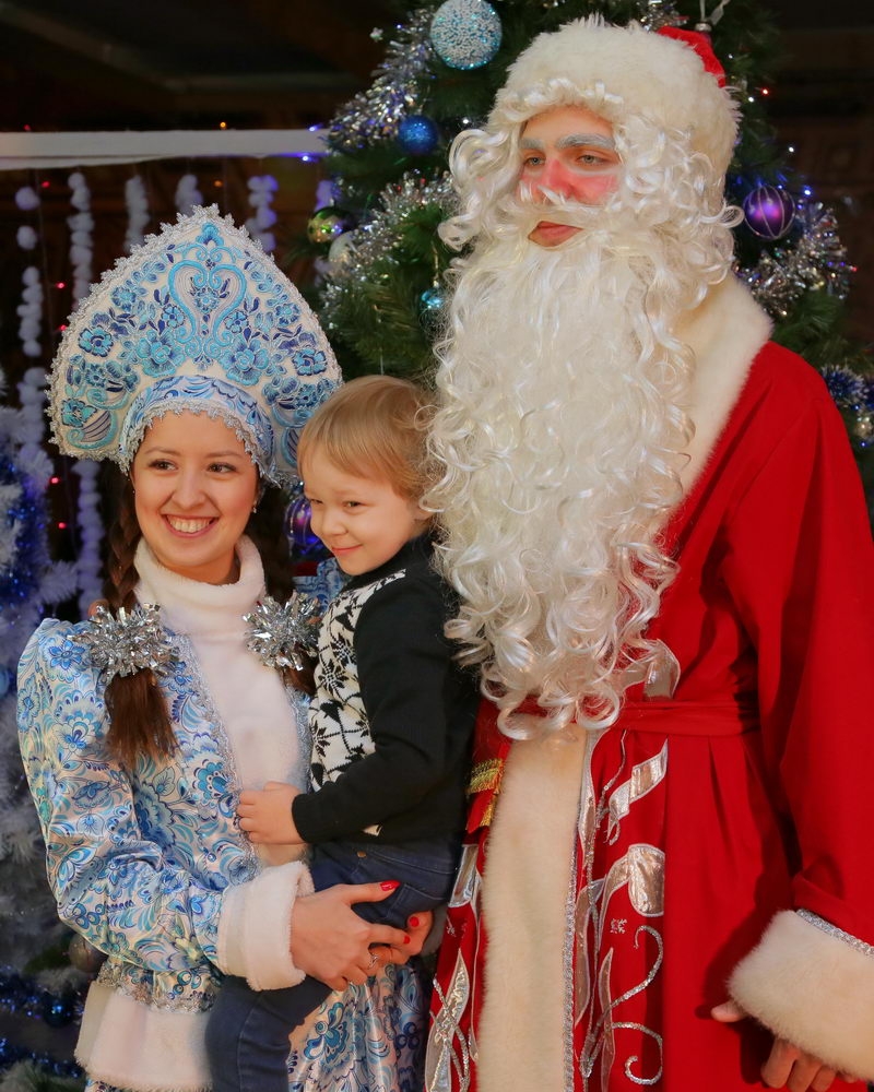 Аленький цветочек любви и доброты