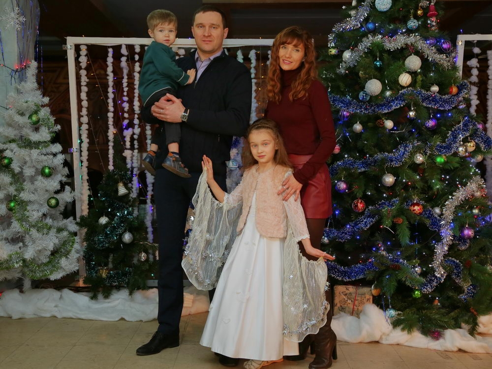 Аленький цветочек любви и доброты