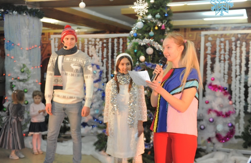 Аленький цветочек любви и доброты