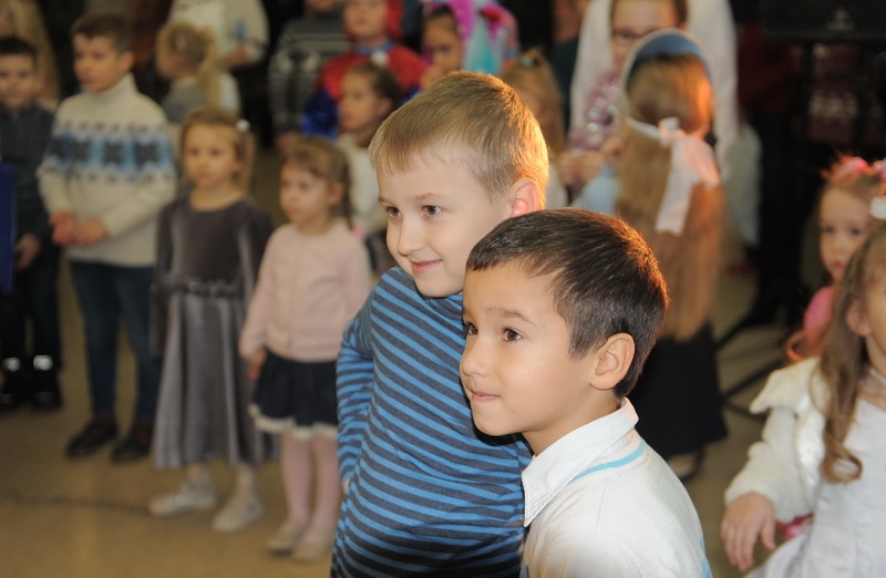 Аленький цветочек любви и доброты