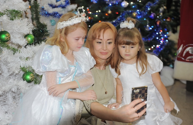 Аленький цветочек любви и доброты