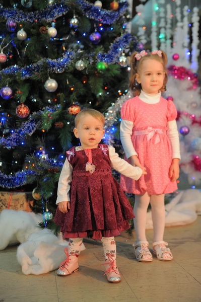 Аленький цветочек любви и доброты