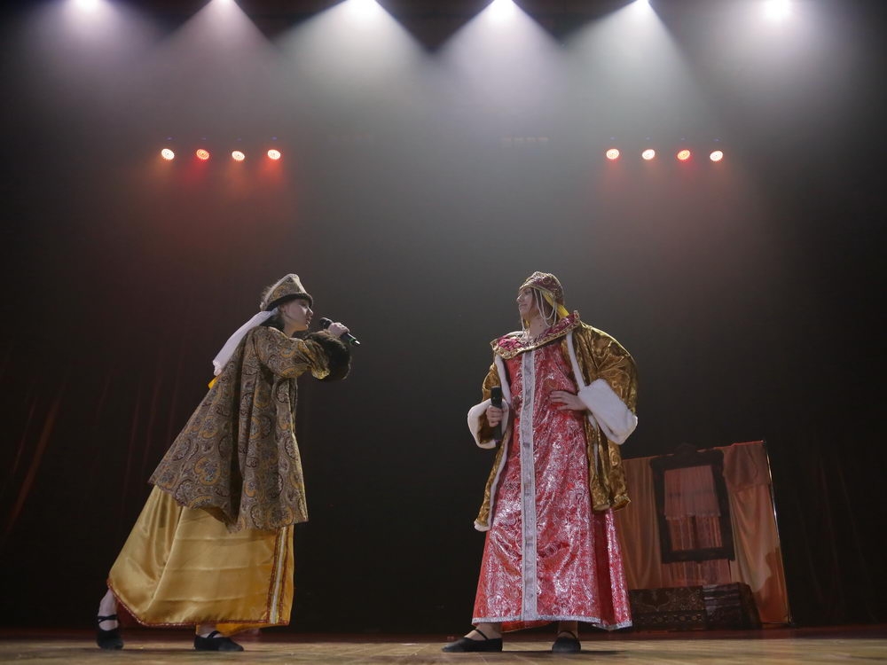 Аленький цветочек любви и доброты