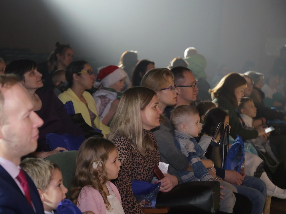 Аленький цветочек любви и доброты