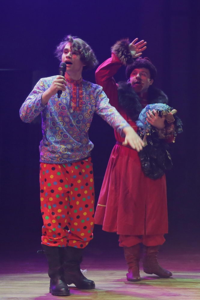 Аленький цветочек любви и доброты