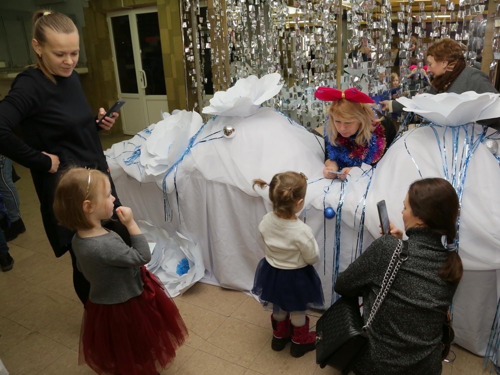 Аленький цветочек любви и доброты