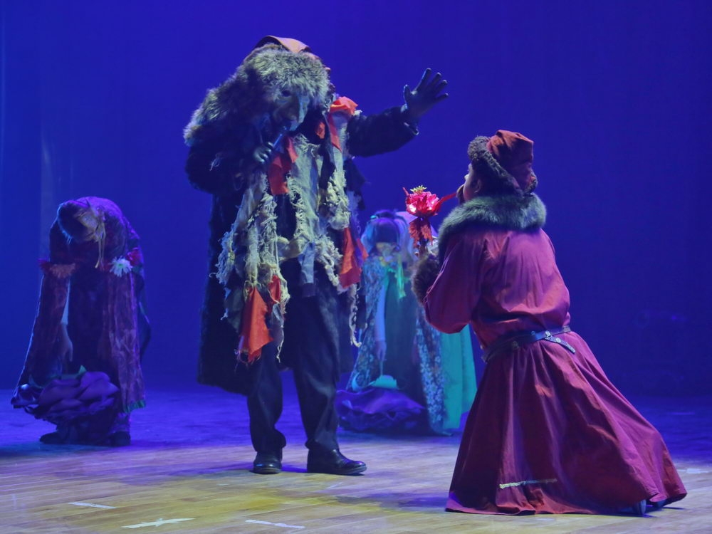 Аленький цветочек любви и доброты