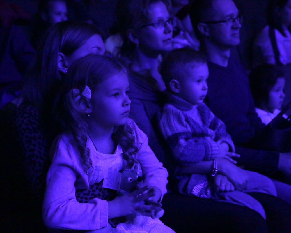 Аленький цветочек любви и доброты