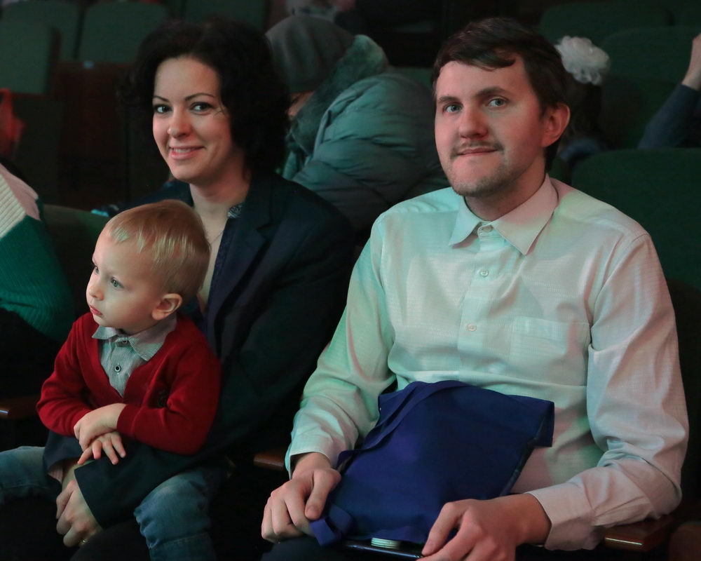 Аленький цветочек любви и доброты