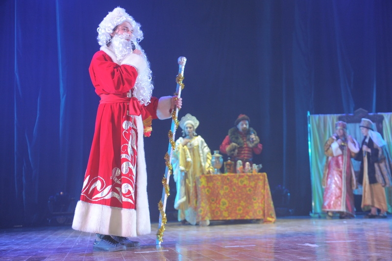 Аленький цветочек любви и доброты