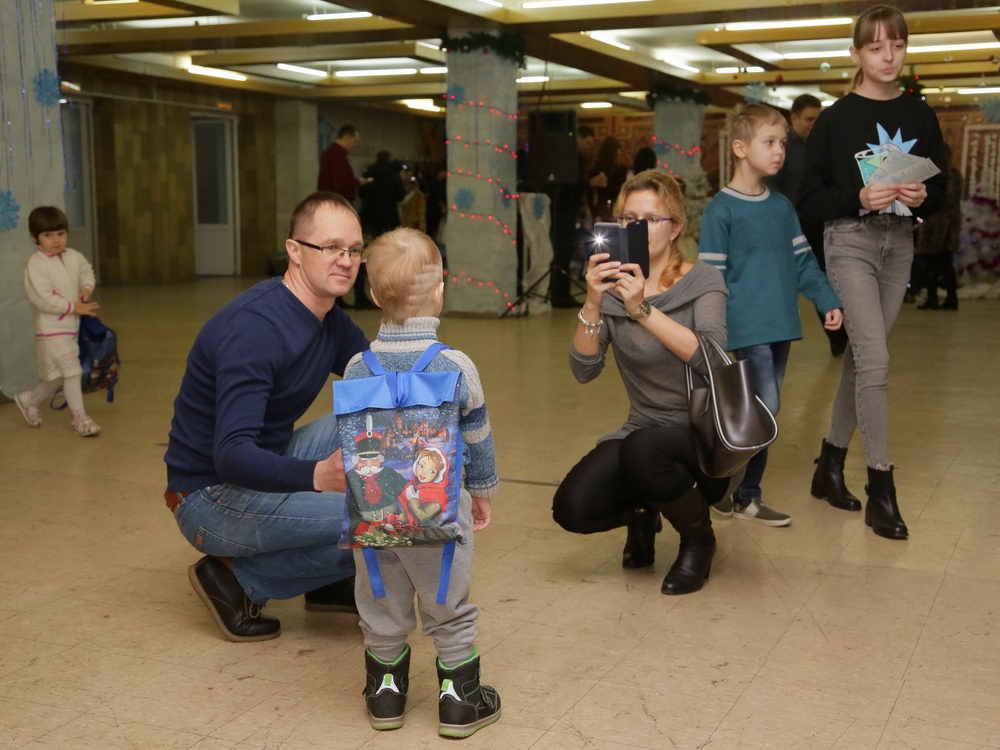 Аленький цветочек любви и доброты