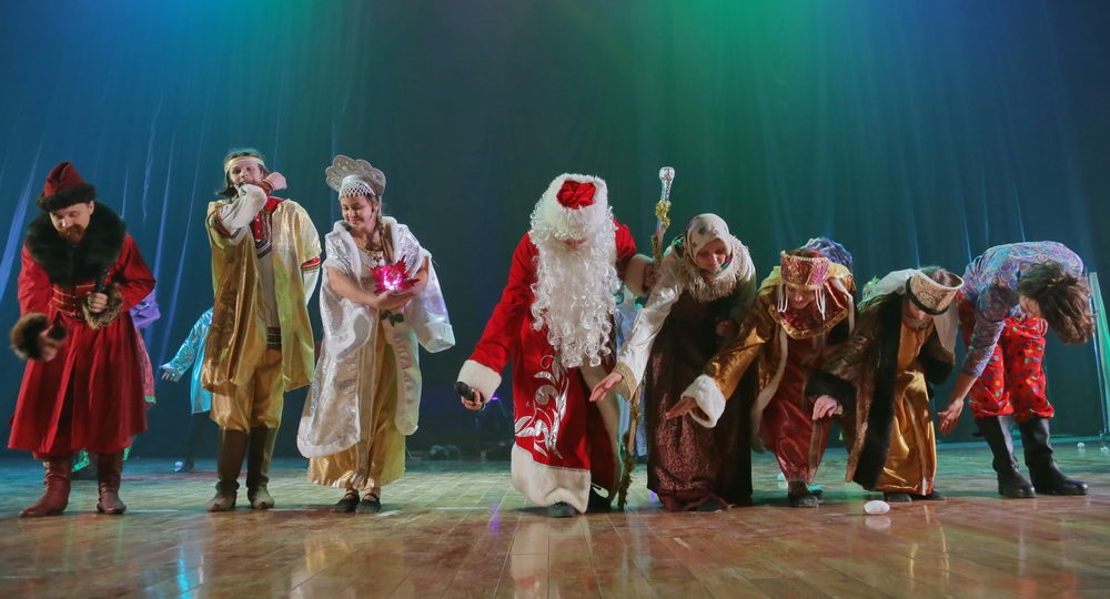 Аленький цветочек любви и доброты