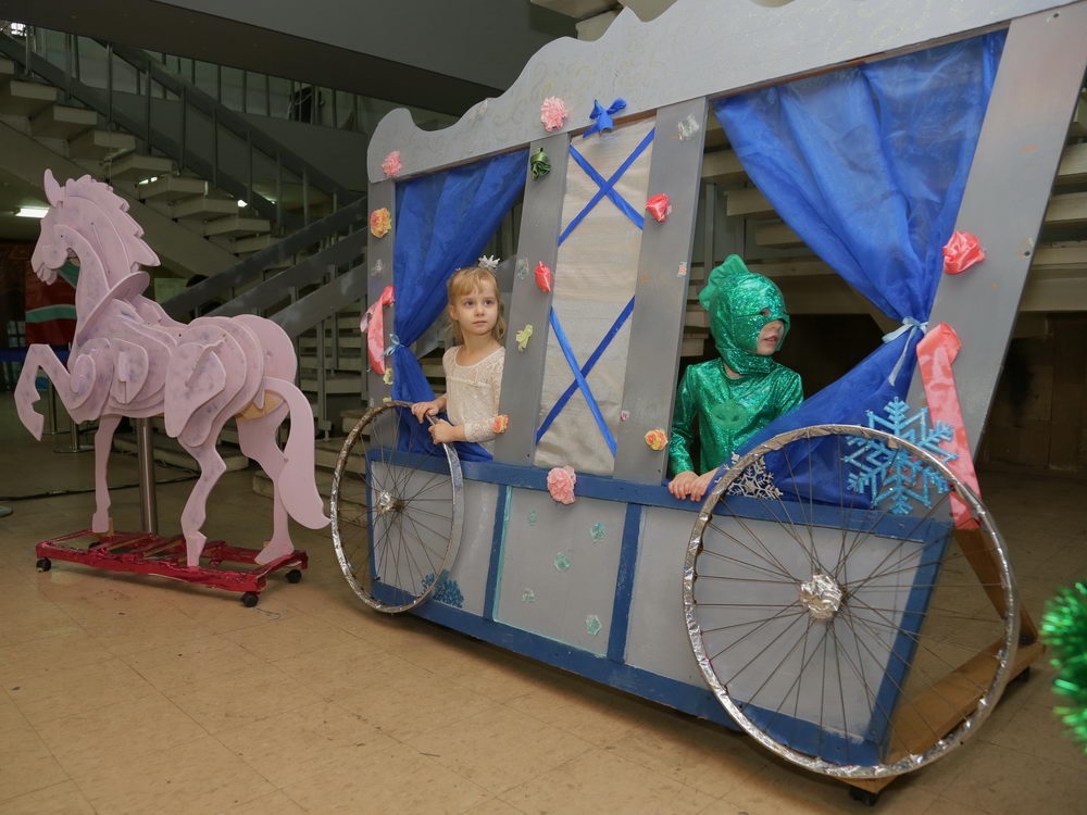 Аленький цветочек любви и доброты