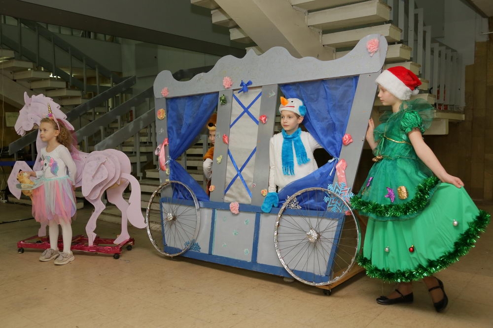 Аленький цветочек любви и доброты