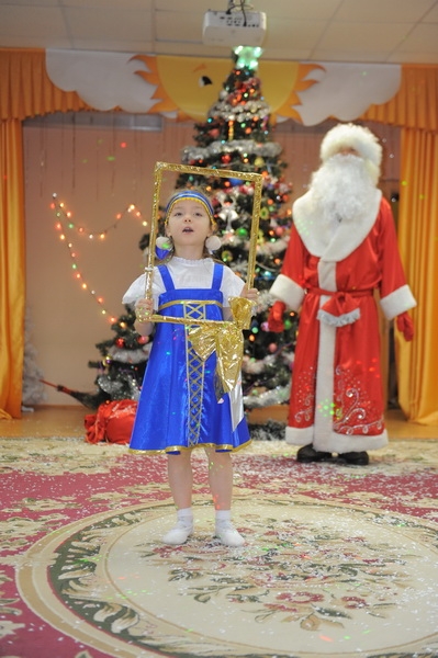 Новый год для мам и пап