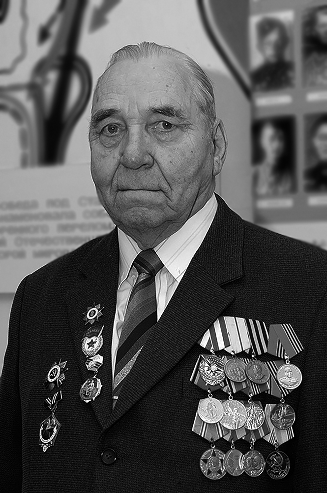 Скончался Леонид Николаевич Завьялов