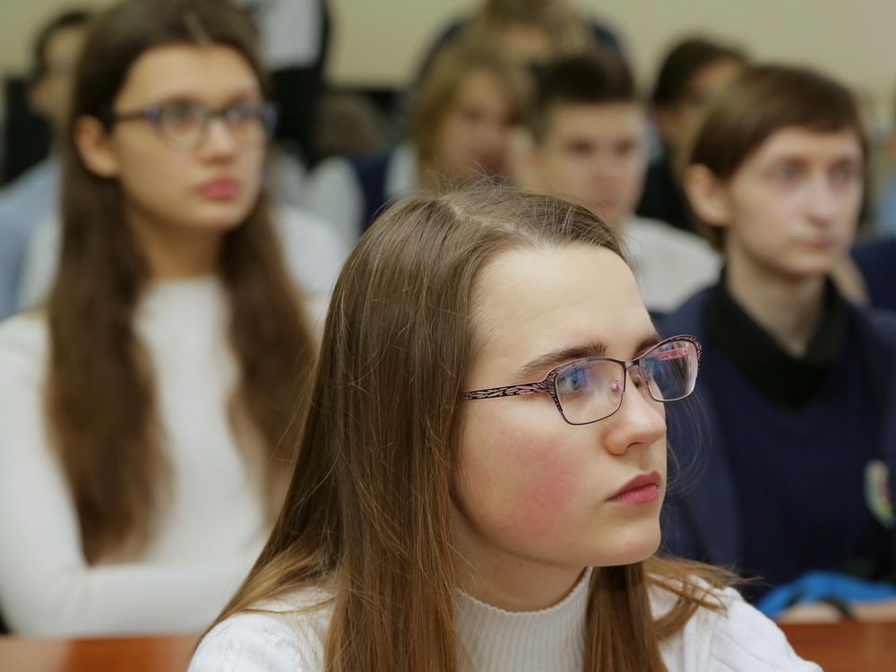 Для тех, кто хочет в большую науку