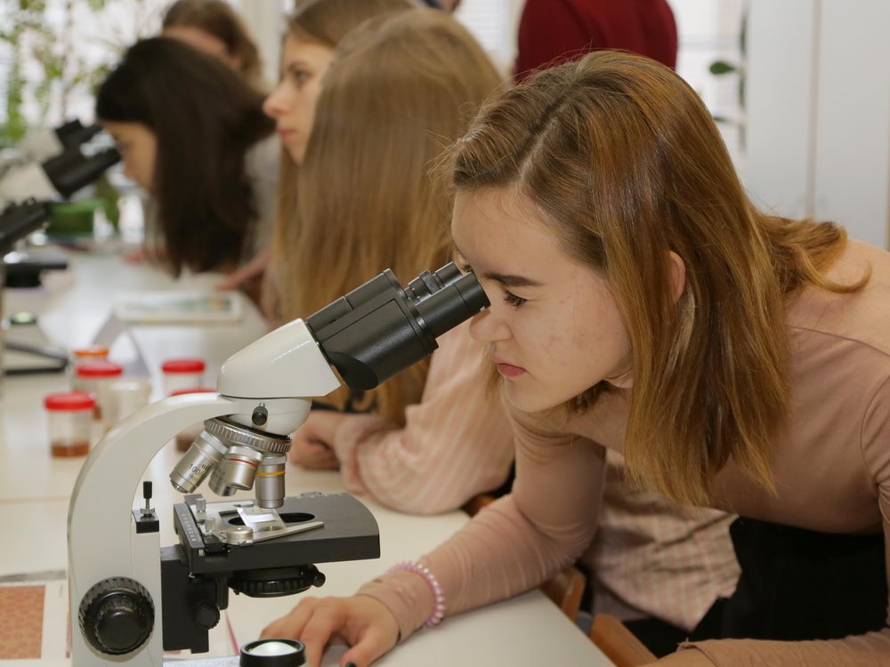 Для тех, кто хочет в большую науку