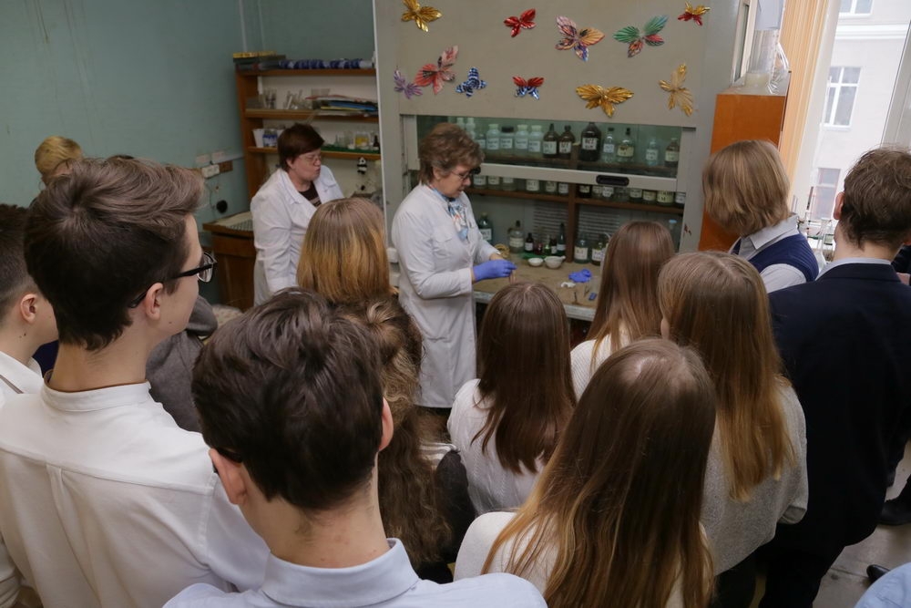 Для тех, кто хочет в большую науку