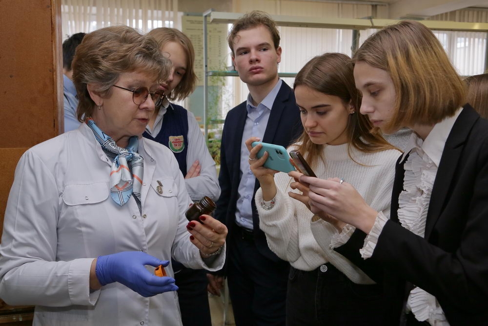 Для тех, кто хочет в большую науку