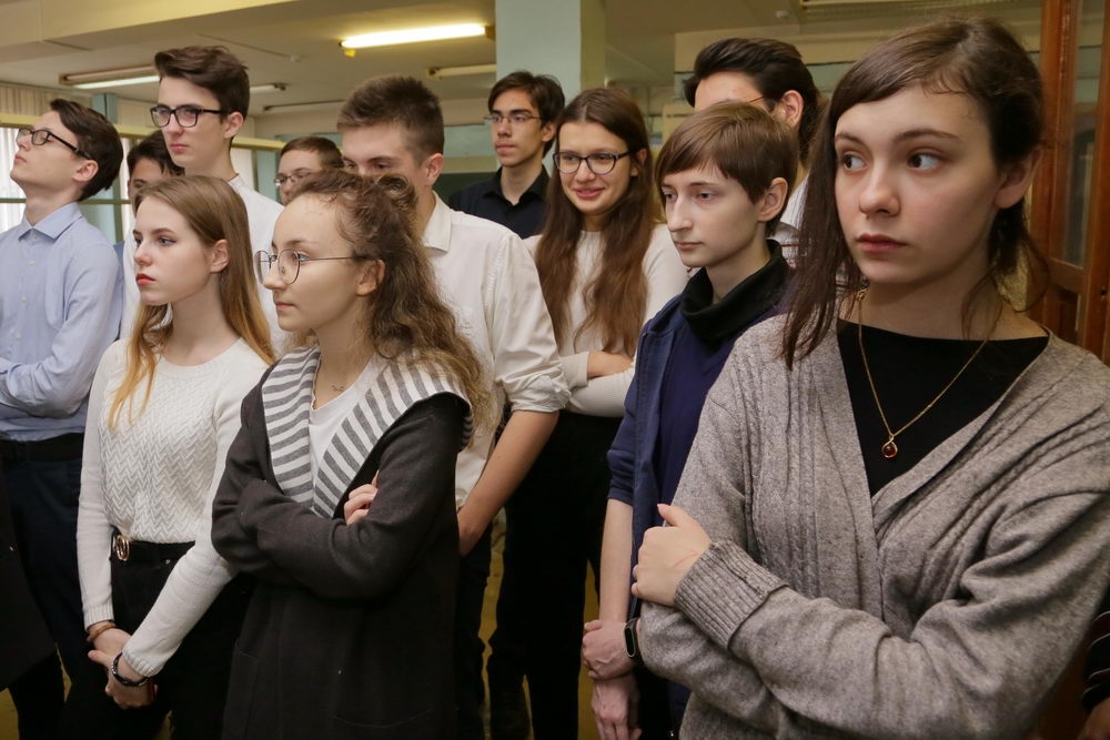 Для тех, кто хочет в большую науку