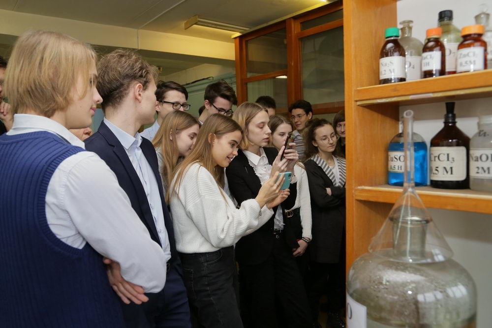 Для тех, кто хочет в большую науку