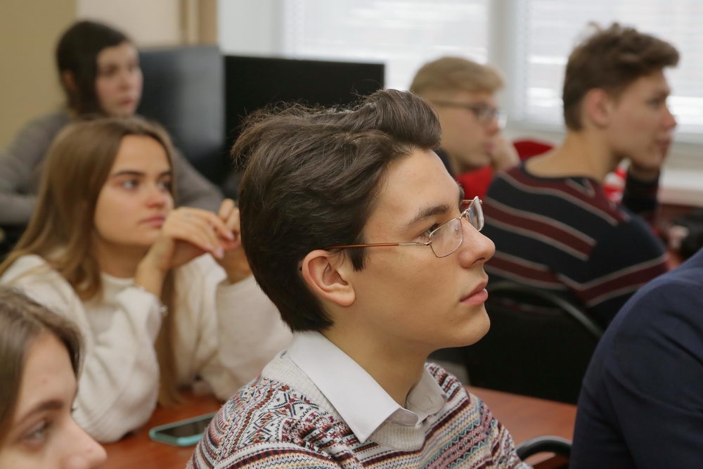 Для тех, кто хочет в большую науку