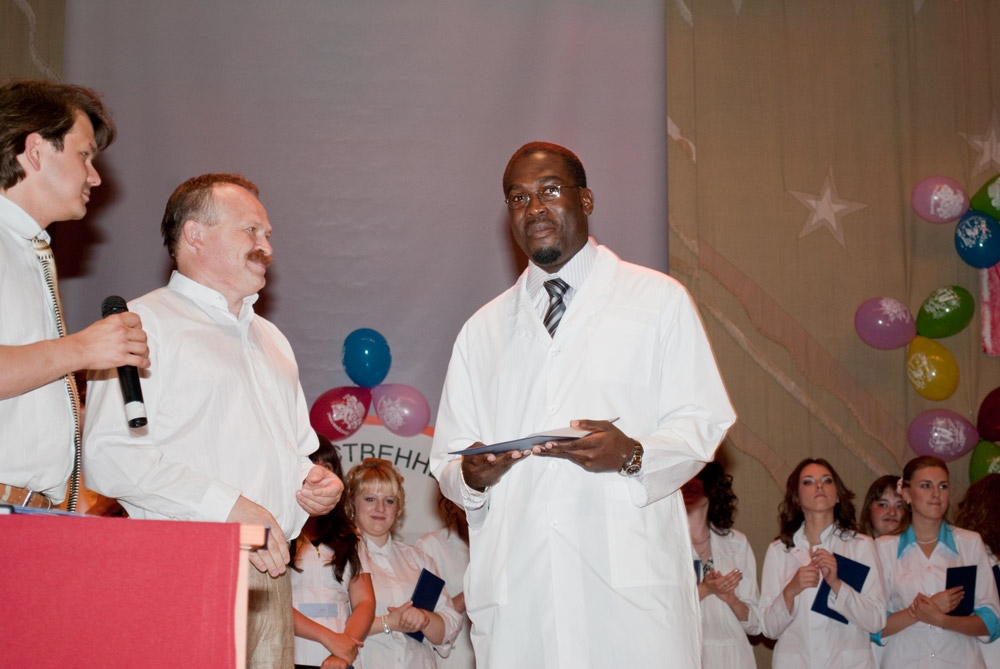 Тульская медицина пополнилась молодыми