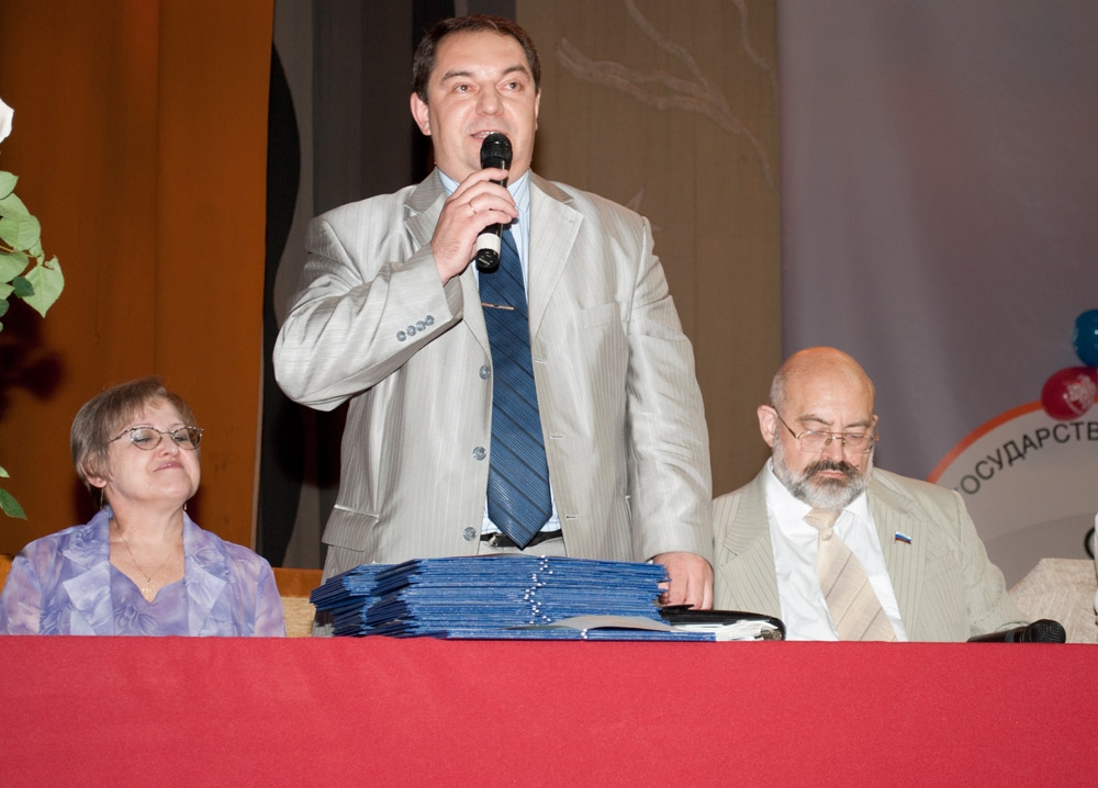 Тульская медицина пополнилась молодыми