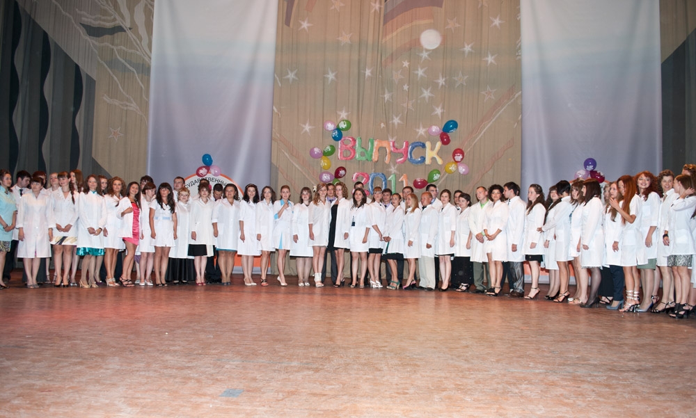 Тульская медицина пополнилась молодыми