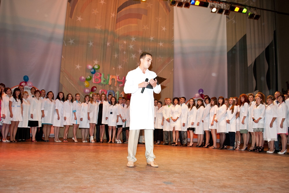 Тульская медицина пополнилась молодыми