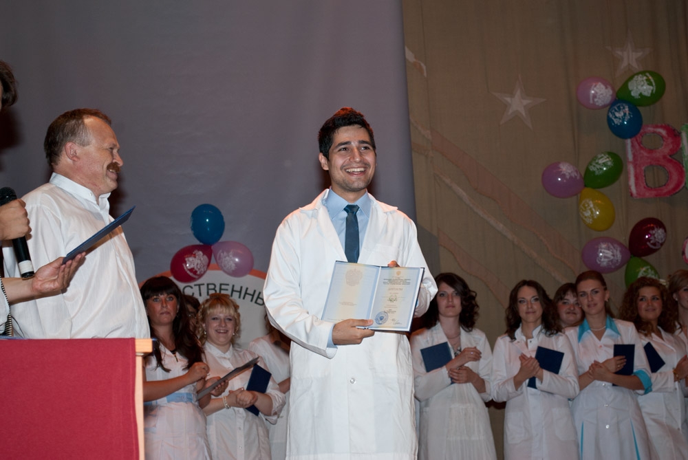 Тульская медицина пополнилась молодыми