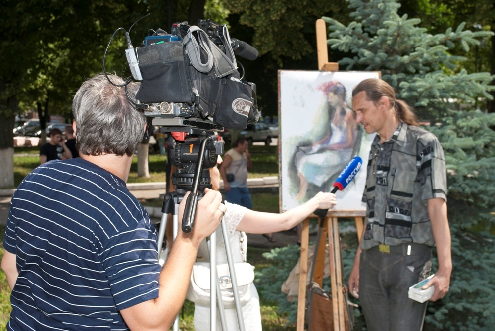 PICNIC-party или профориентация с огоньком