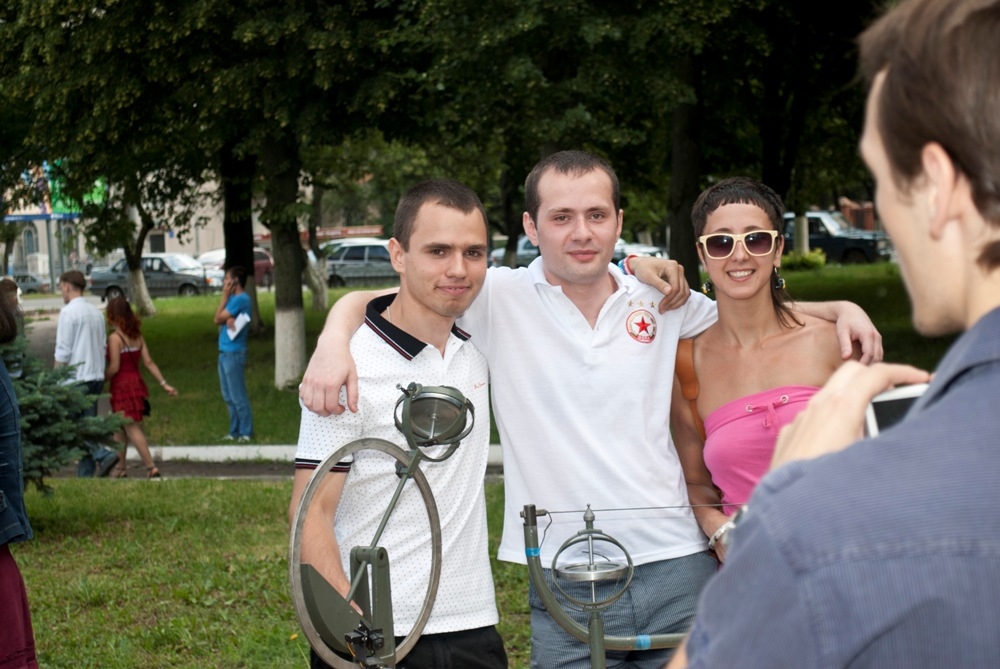 PICNIC-party или профориентация с огоньком