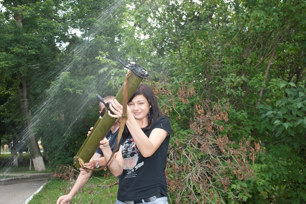 PICNIC-party или профориентация с огоньком