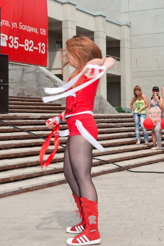 PICNIC-party или профориентация с огоньком