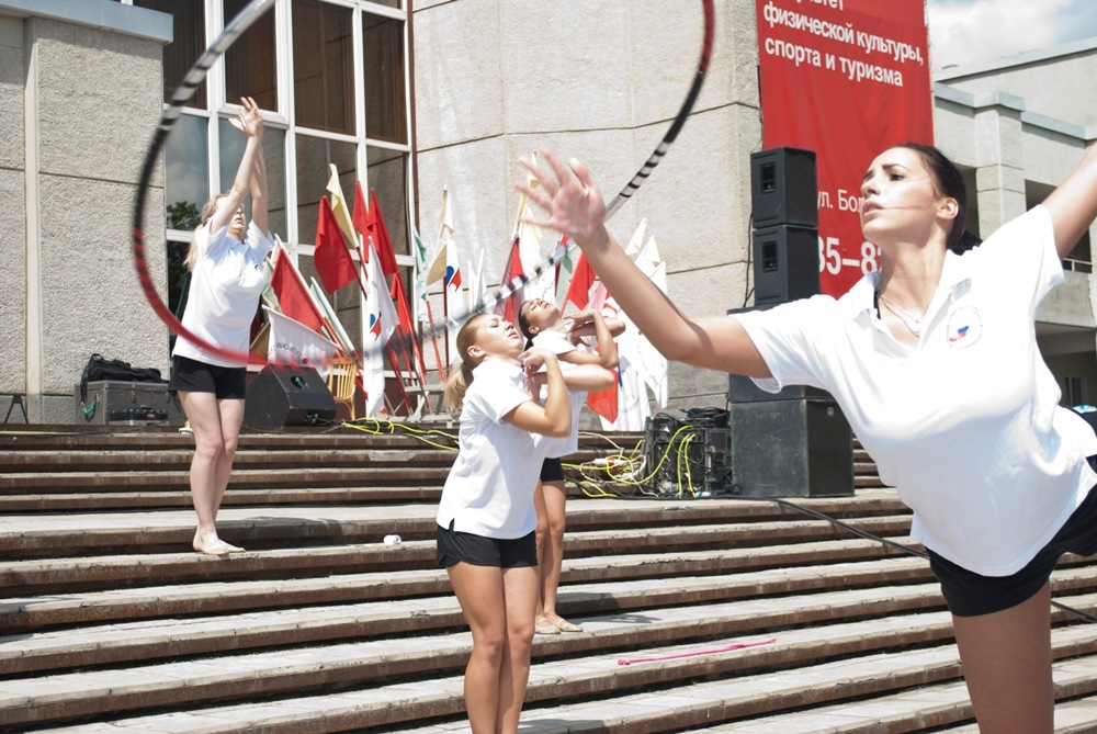 PICNIC-party или профориентация с огоньком