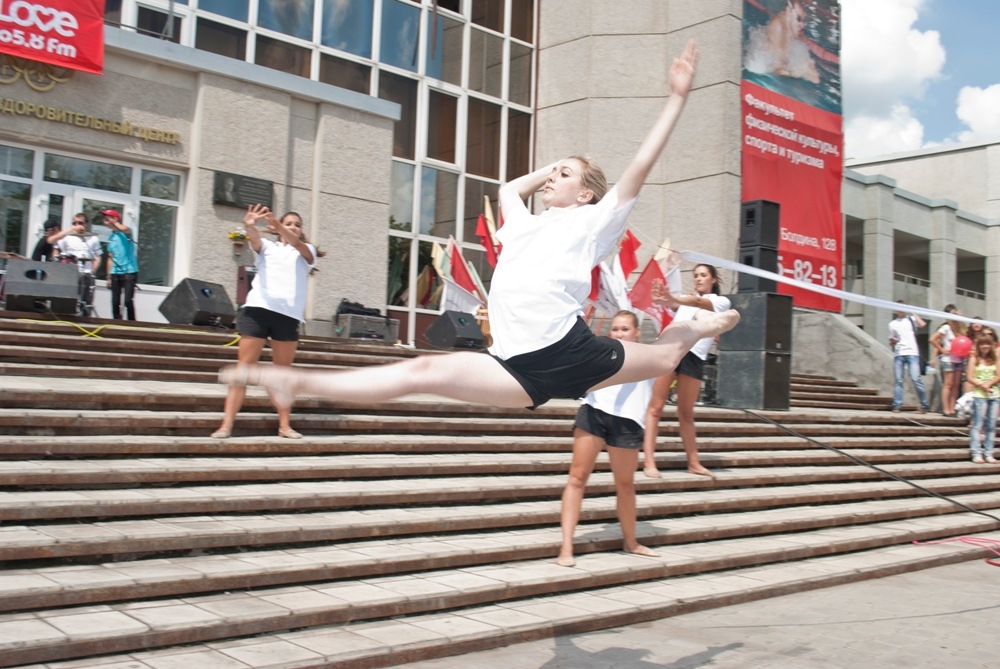 PICNIC-party или профориентация с огоньком