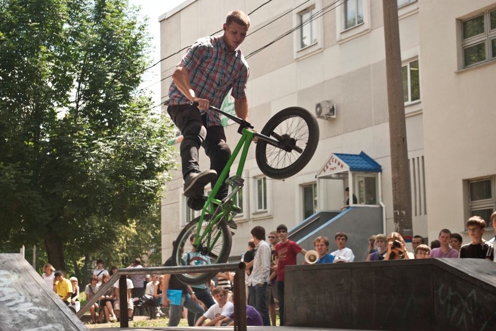 PICNIC-party или профориентация с огоньком