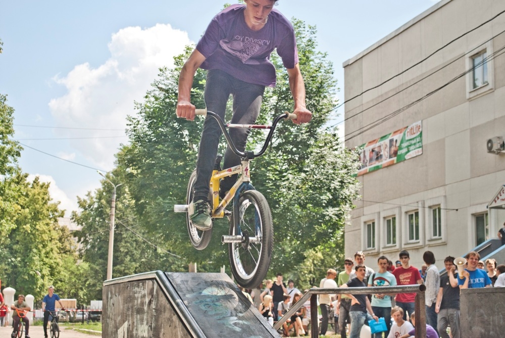 PICNIC-party или профориентация с огоньком