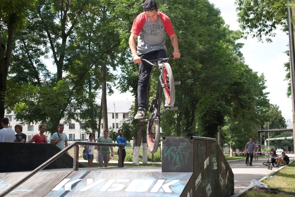 PICNIC-party или профориентация с огоньком