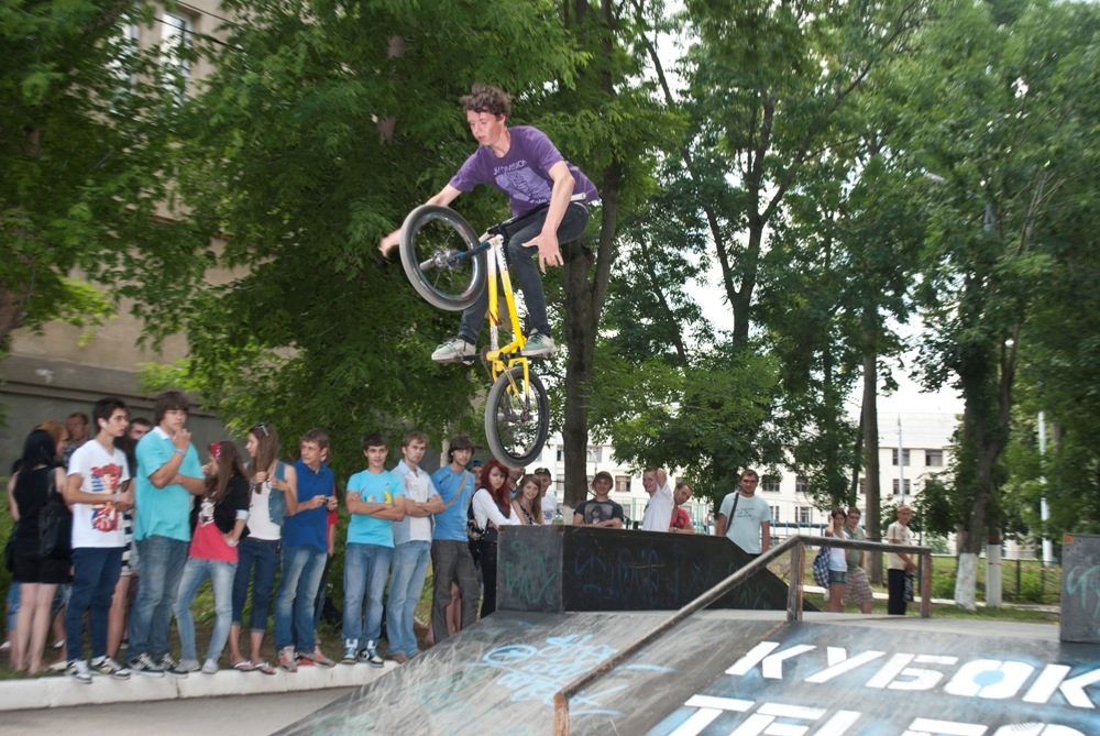 PICNIC-party или профориентация с огоньком