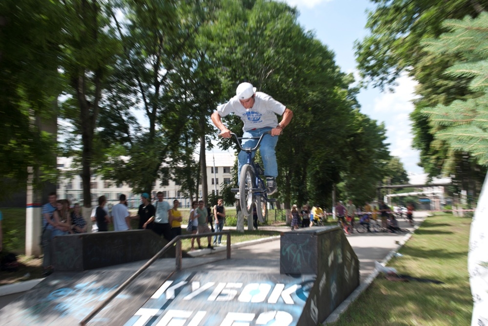 PICNIC-party или профориентация с огоньком